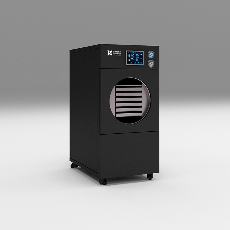 خشک کن انجمادی وکیوم برای محصولات فریز خشک شده سلامت دستگاه گوارش